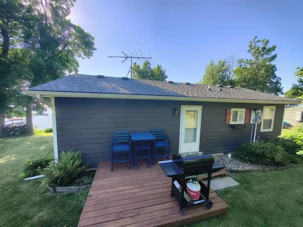 Photo 1 of Single family home for sale at 12088 County Rd Z, Grantsburg, WI 54840 | MLS# 1604706 | Listing updated on 2026-09-01