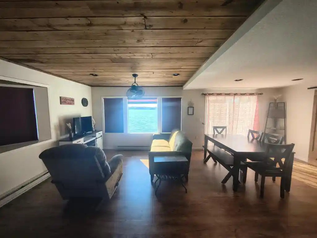 Photo 3 of Single family home for sale at 12088 County Rd Z, Grantsburg, WI 54840 | MLS# 1604706 | Listing updated on 2026-09-01