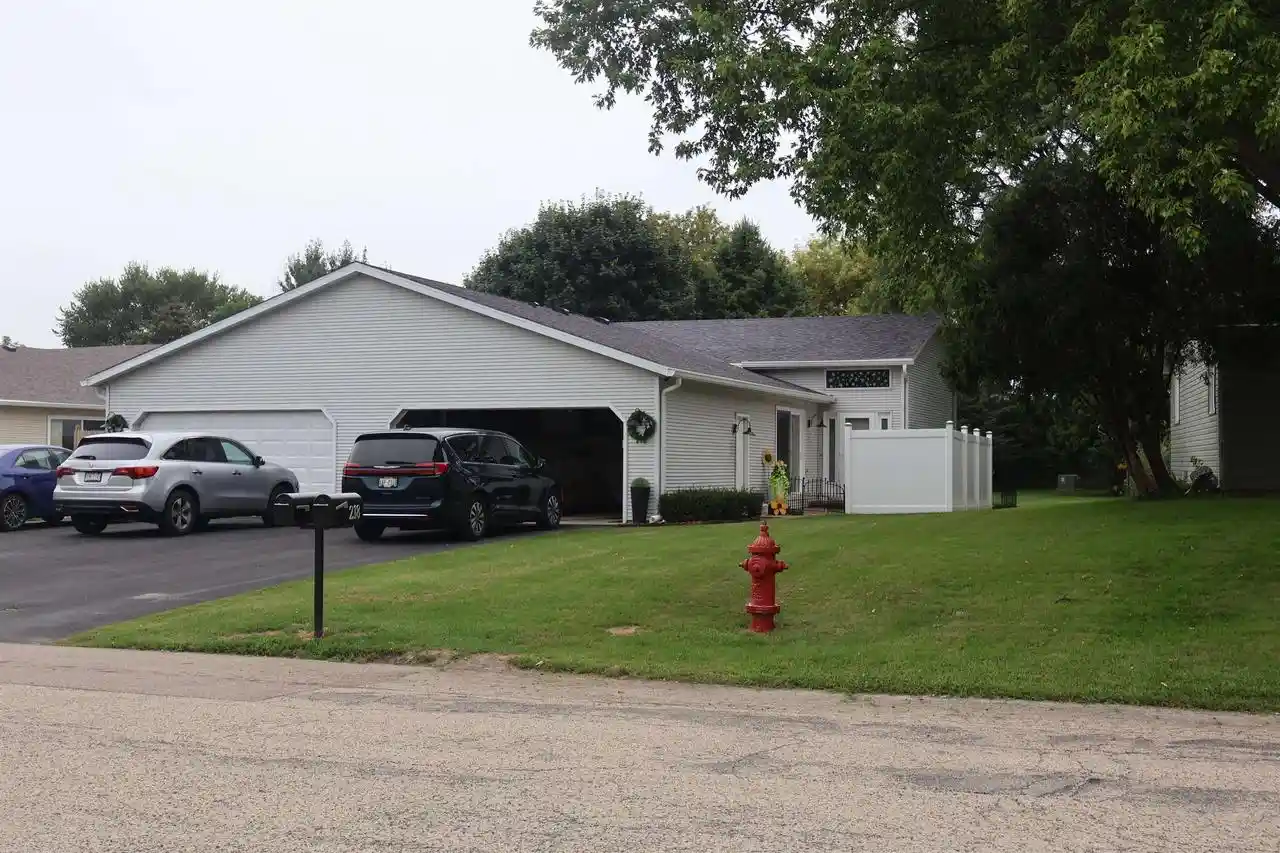 Photo 1 of Multi family home for sale at 216   218 Eilbes Ave, Beaver Dam, WI 53916 | MLS# 2031704 | Listing updated on 2026-09-05