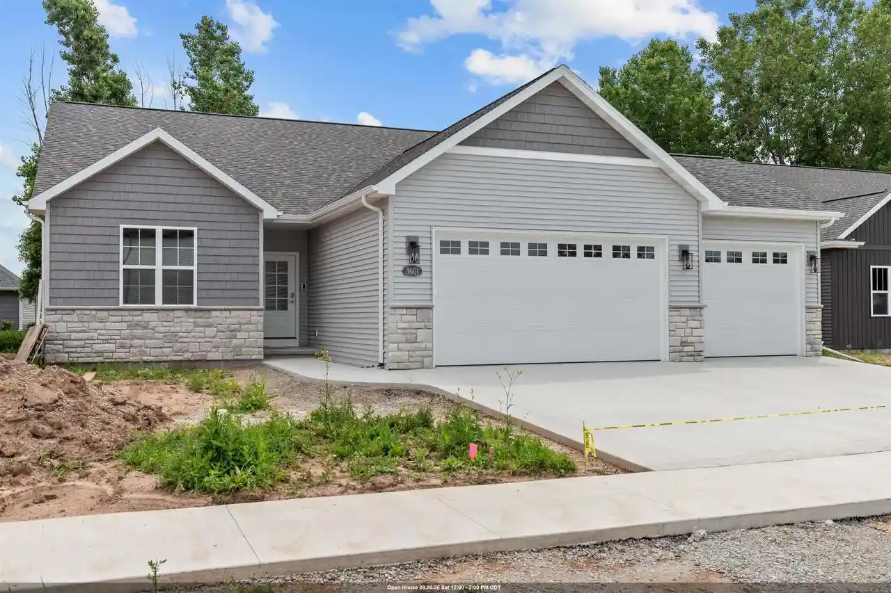 Photo 1 of Single family home for sale at 3764 E Callalilly Ln, Appleton, WI 54913 | MLS# 50331943 | Listing updated on 2026-09-21