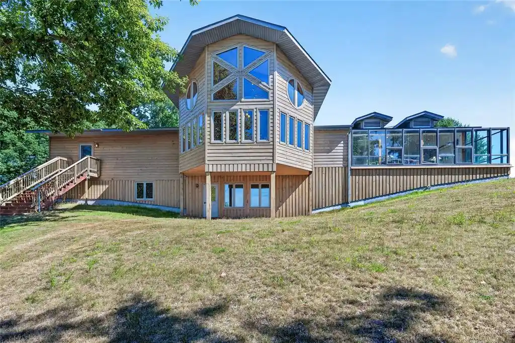 Photo 1 of Single family home for sale at 5160 Sand Lake Rd, Webster, WI 54893 | MLS# 1604620 | Listing updated on 2026-09-10