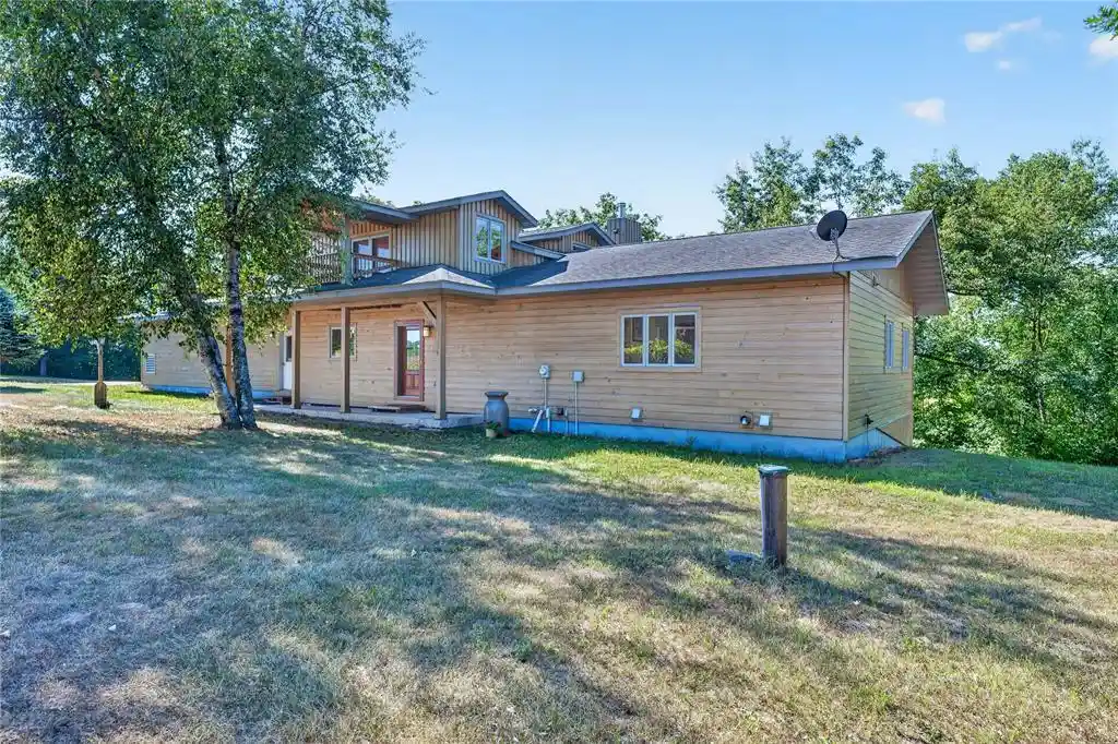 Photo 3 of Single family home for sale at 5160 Sand Lake Rd, Webster, WI 54893 | MLS# 1604620 | Listing updated on 2026-09-10
