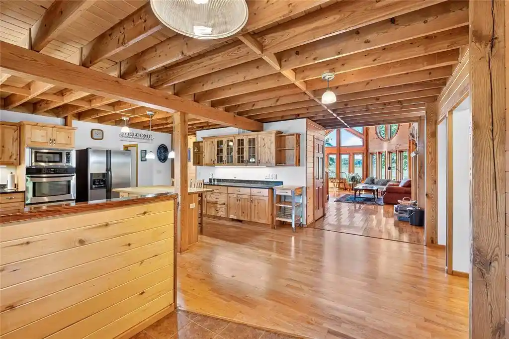 Photo 4 of Single family home for sale at 5160 Sand Lake Rd, Webster, WI 54893 | MLS# 1604620 | Listing updated on 2026-09-10
