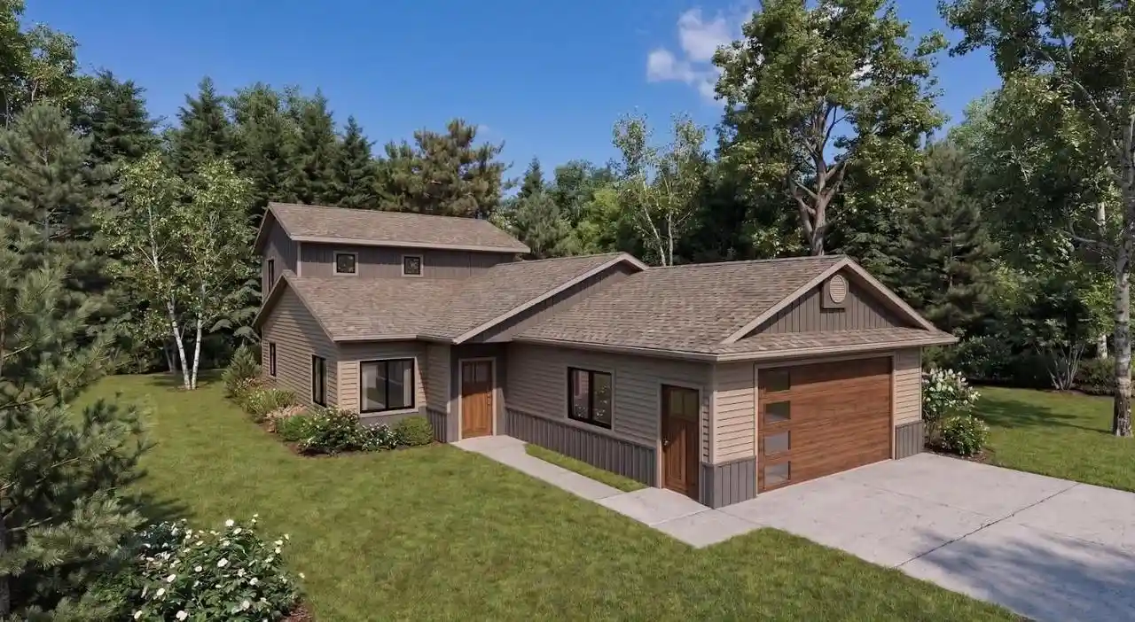 Photo 1 of Condo for sale at Lot 2 Sunrise Ln, Saint Germain, WI 54558 | MLS# 22604287 | Listing updated on 2026-09-01