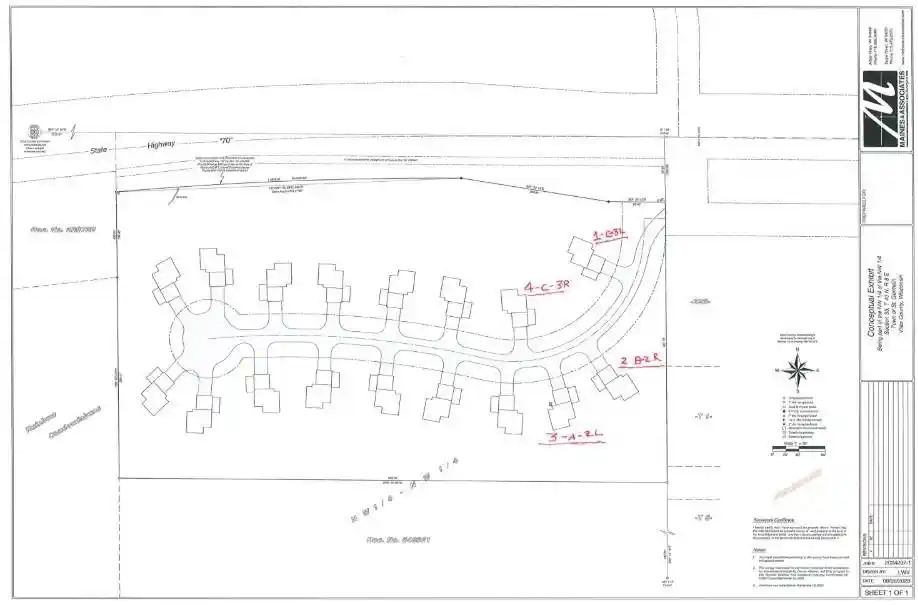 Photo 2 of Condo for sale at Lot 2 Sunrise Ln, Saint Germain, WI 54558 | MLS# 22604287 | Listing updated on 2026-09-01