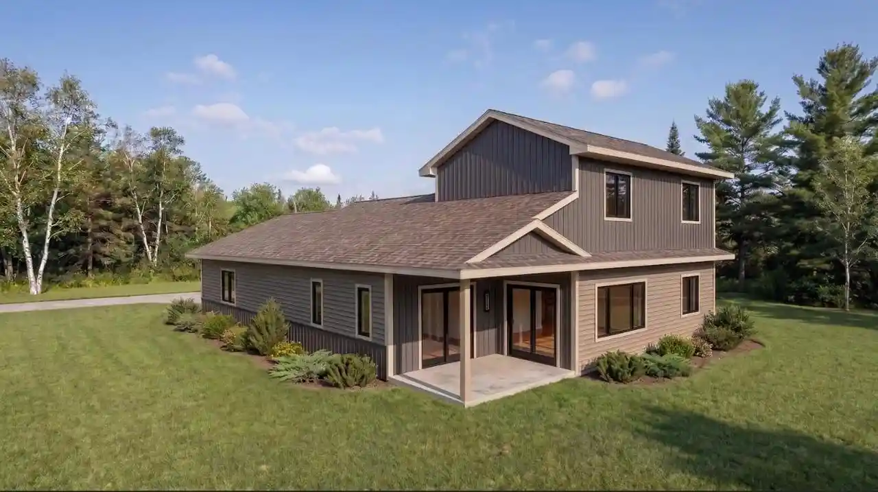 Photo 3 of Condo for sale at Lot 2 Sunrise Ln, Saint Germain, WI 54558 | MLS# 22604287 | Listing updated on 2026-09-01