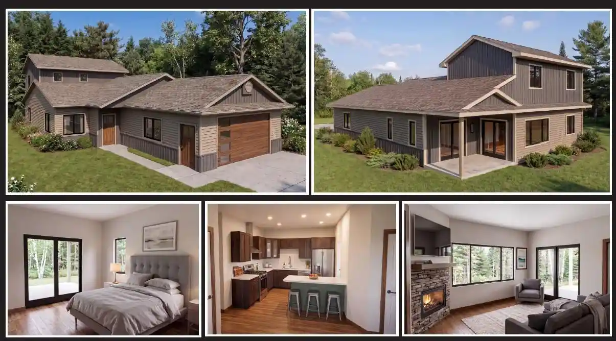 Photo 10 of Condo for sale at Lot 2 Sunrise Ln, Saint Germain, WI 54558 | MLS# 22604287 | Listing updated on 2026-09-01
