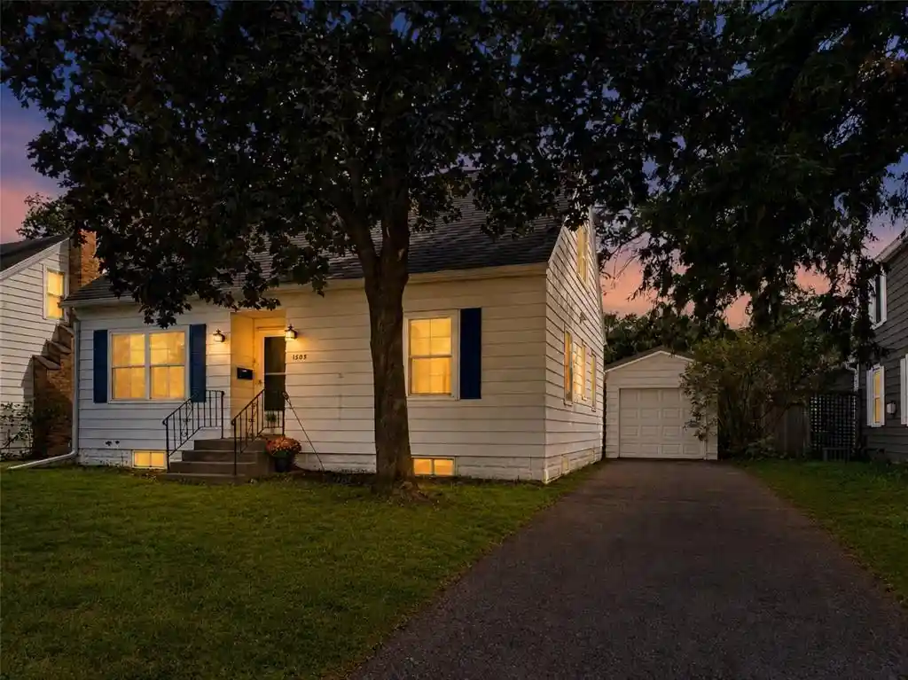 Photo 1 of Single family home for sale at 1305 Hoover Ave, Eau Claire, WI 54701 | MLS# 1604669 | Listing updated on 2026-09-17