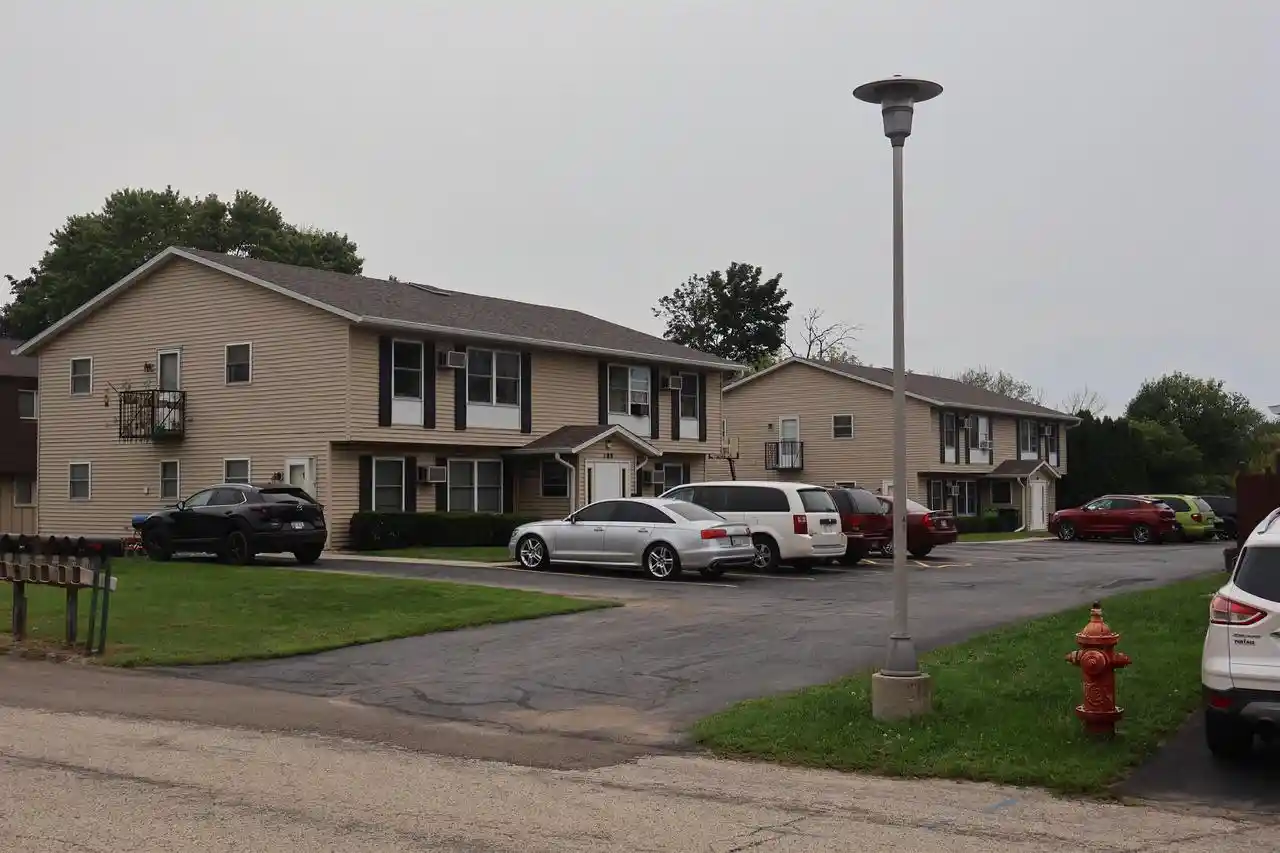 Photo 1 of Multi family home for sale at 108 116 Eilbes Ave, Beaver Dam, WI 53916 | MLS# 2031713 | Listing updated on 2026-09-06
