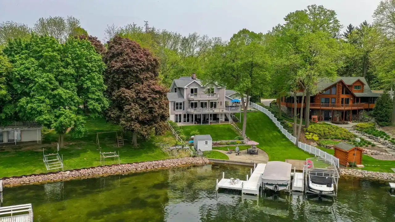 Photo 1 of Single family home for sale at N9129 E Shore Rd, East Troy, WI 53120 | MLS# 1978586 | Listing updated on 2026-09-07