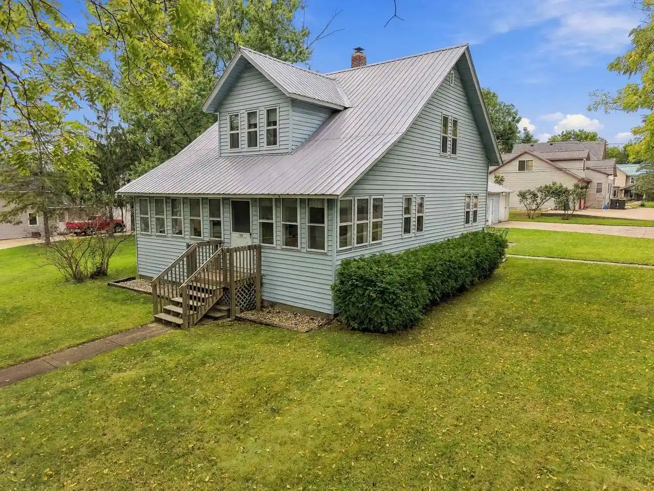 Single family home for sale at 120 South St, Cambridge, WI 53523 | MLS# 2031715