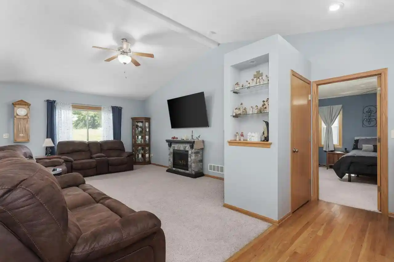 Photo 2 of Single family home for sale at 4562 Parkwood Dr, Milton, WI 53563 | MLS# 2031717 | Listing updated on 2026-09-15