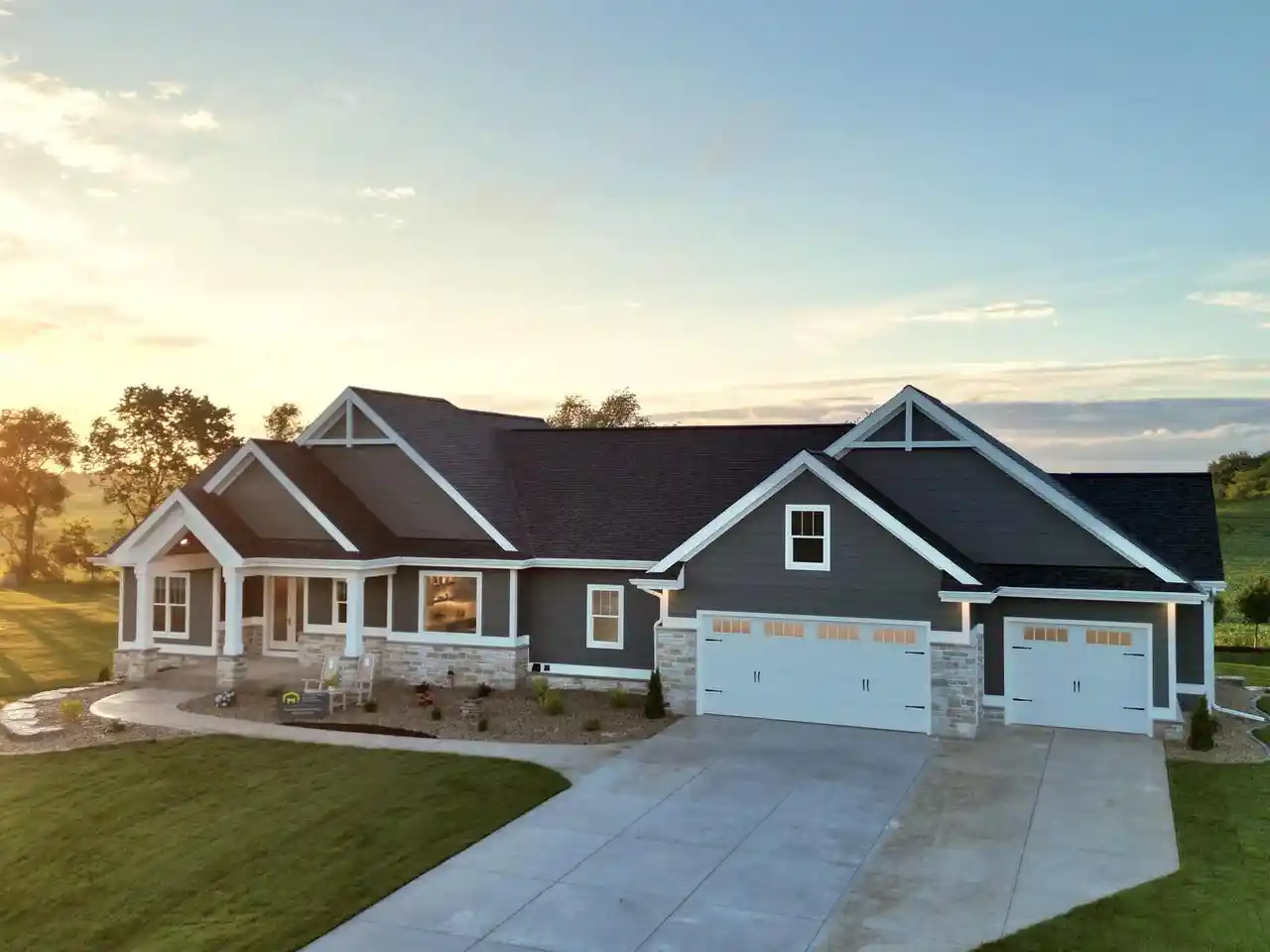 Photo 1 of Single family home for sale at 3306 Colton Way, Sun Prairie, WI 53590 | MLS# 2031718 | Listing updated on 2026-09-04