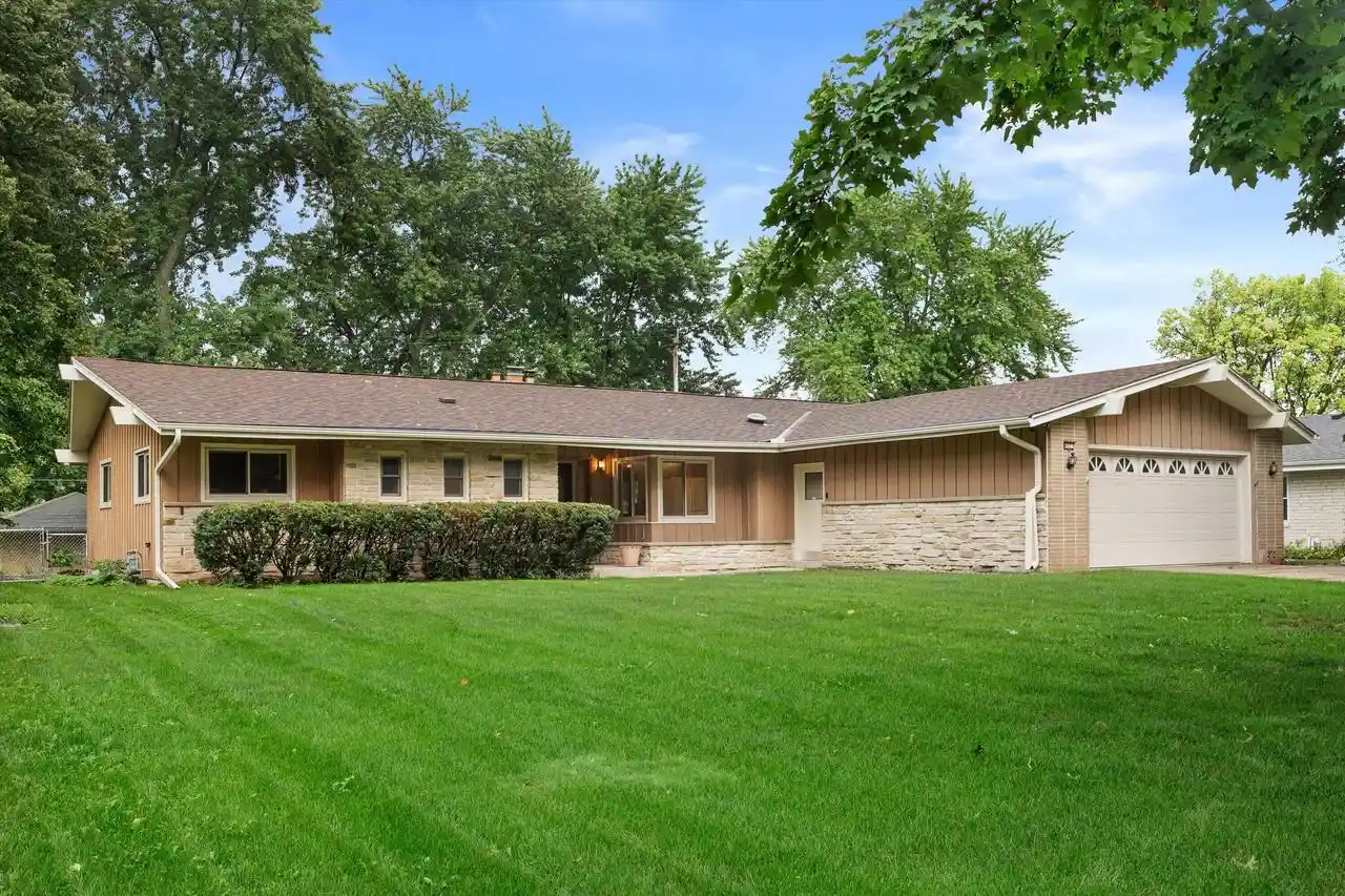 Single family home for sale at 4420 N 110th Street, Milwaukee, WI 53225 | MLS# 1978596
