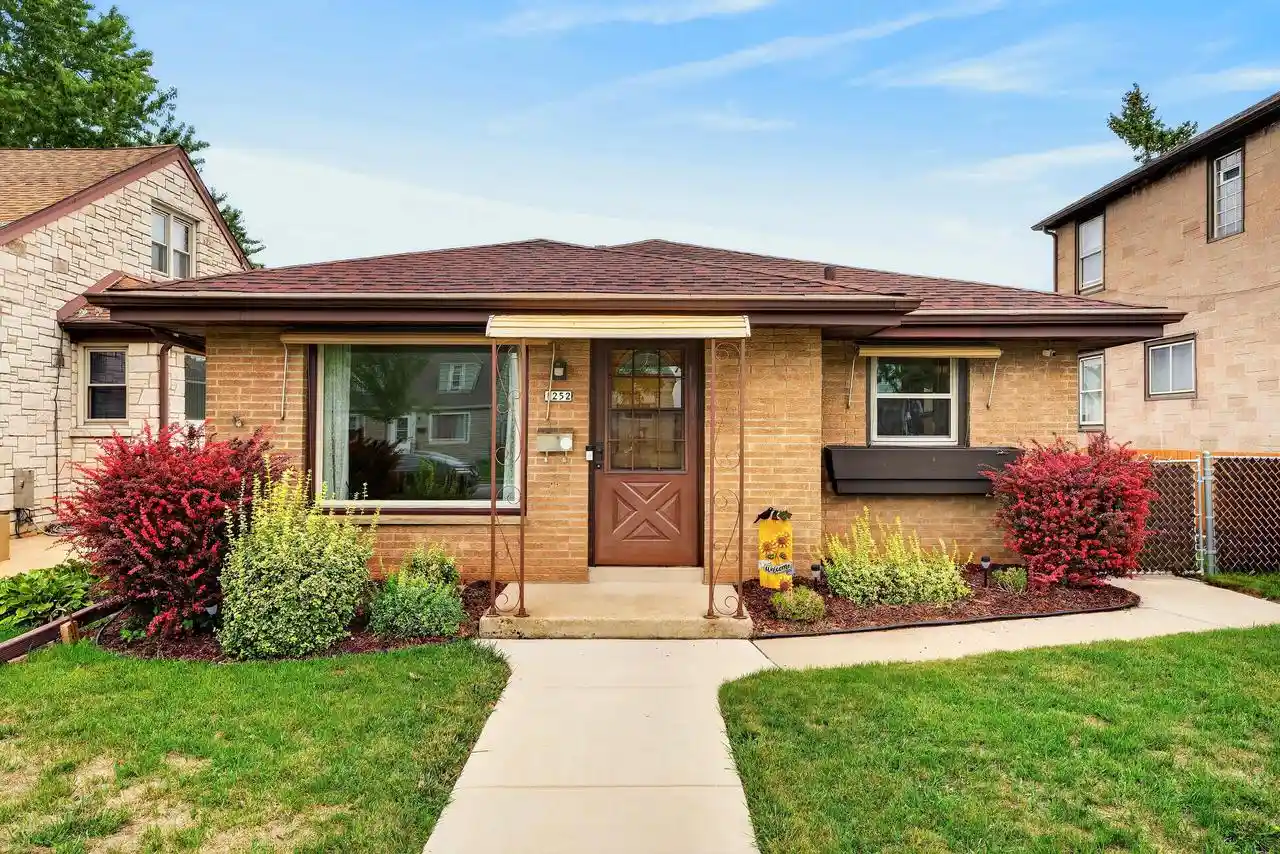 Single family home for sale at 1252 S 40th Street, Milwaukee, WI 53215 | MLS# 1978609