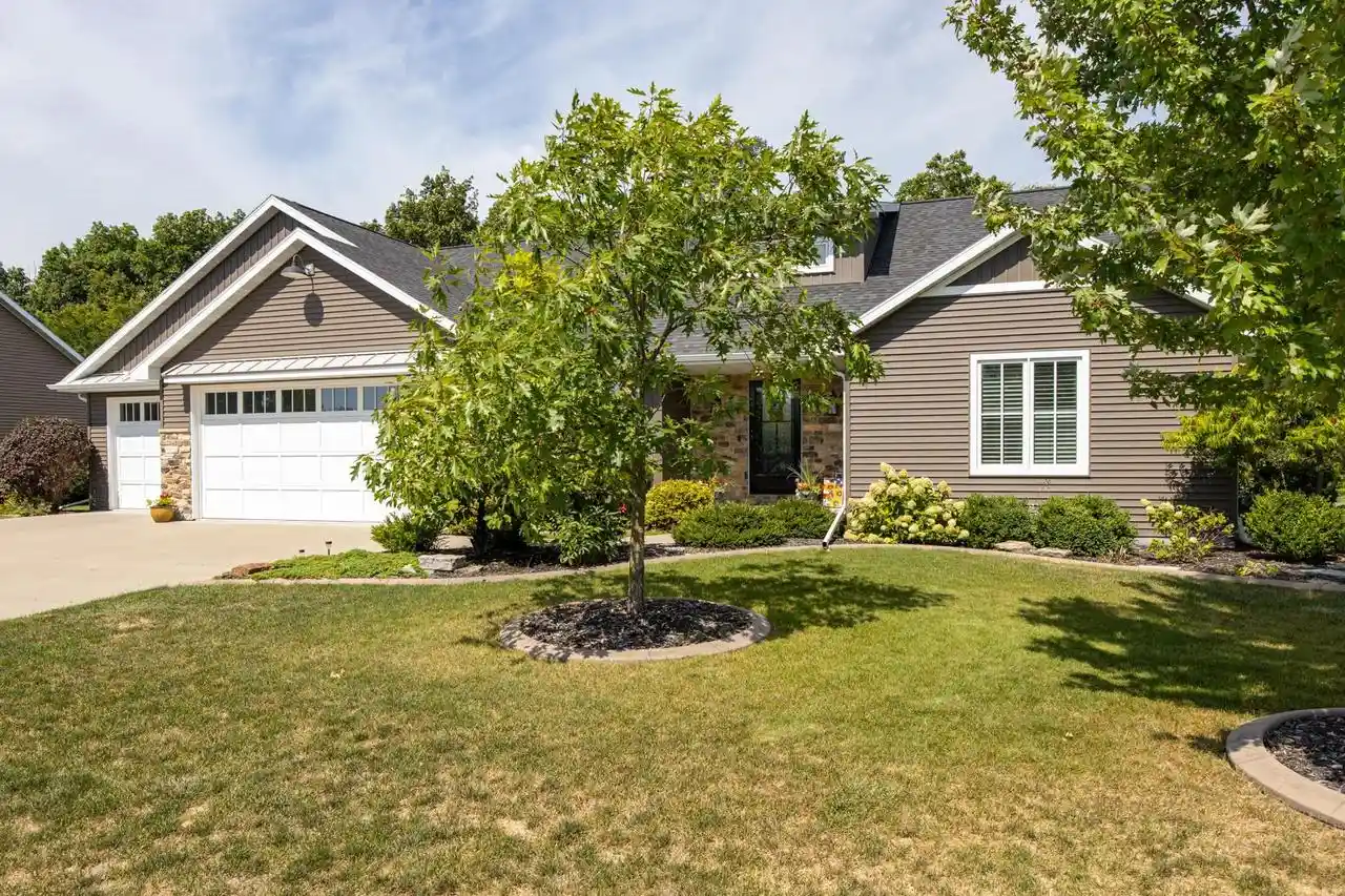 Photo 1 of Single family home for sale at W4858 Guernsey Dr, Sherwood, WI 54169 | MLS# 50331951 | Listing updated on 2026-09-08