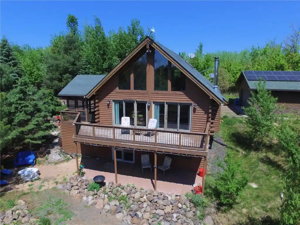 Photo 1 of Single family home for sale at 4146 Spotted Fawn Trl, Danbury, WI 54830 | MLS# 7136741 | Listing updated on 2026-09-02