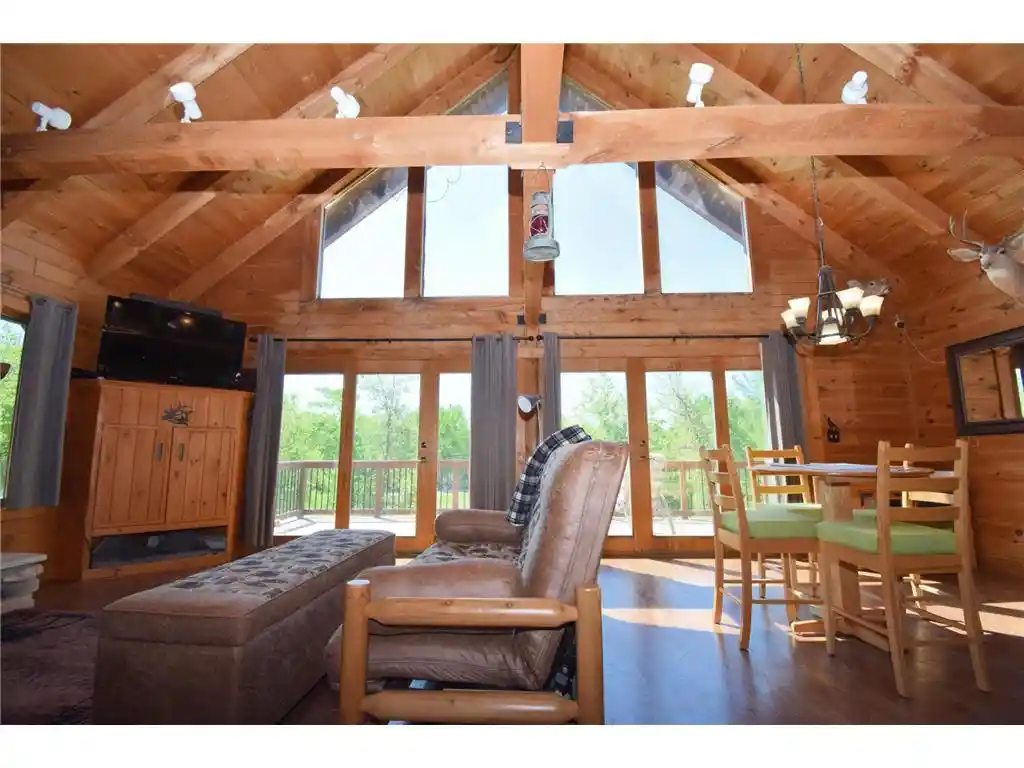 Photo 2 of Single family home for sale at 4146 Spotted Fawn Trl, Danbury, WI 54830 | MLS# 7136741 | Listing updated on 2026-09-02