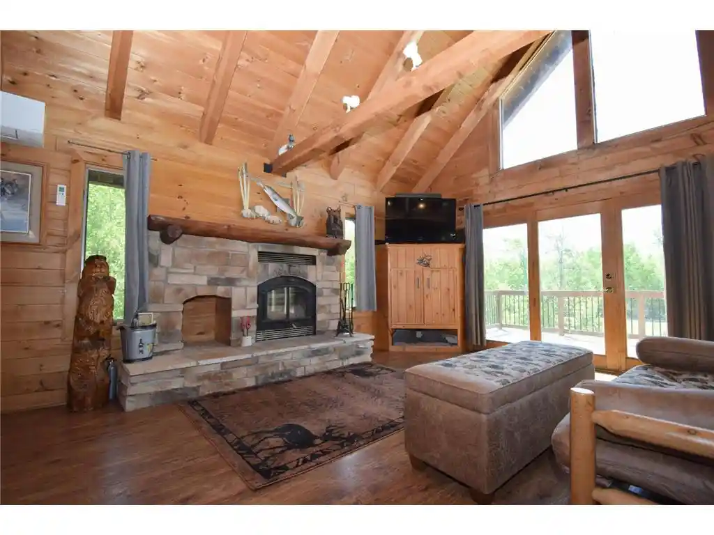 Photo 3 of Single family home for sale at 4146 Spotted Fawn Trl, Danbury, WI 54830 | MLS# 7136741 | Listing updated on 2026-09-02