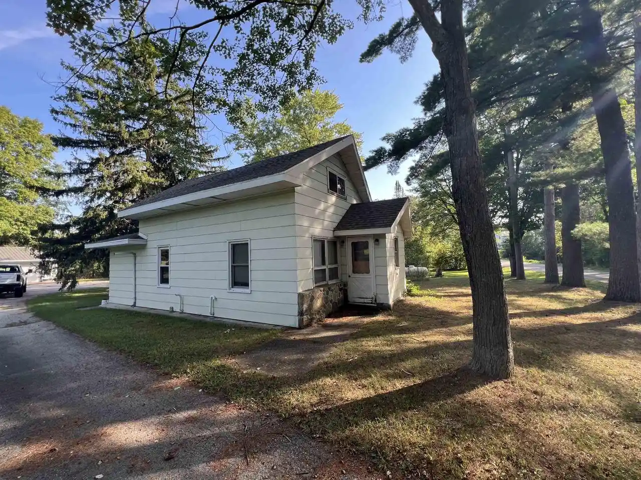 Photo 1 of Single family home for sale at N5539 26th Road, Wild Rose, WI 54984 | MLS# 50331944 | Listing updated on 2026-09-01