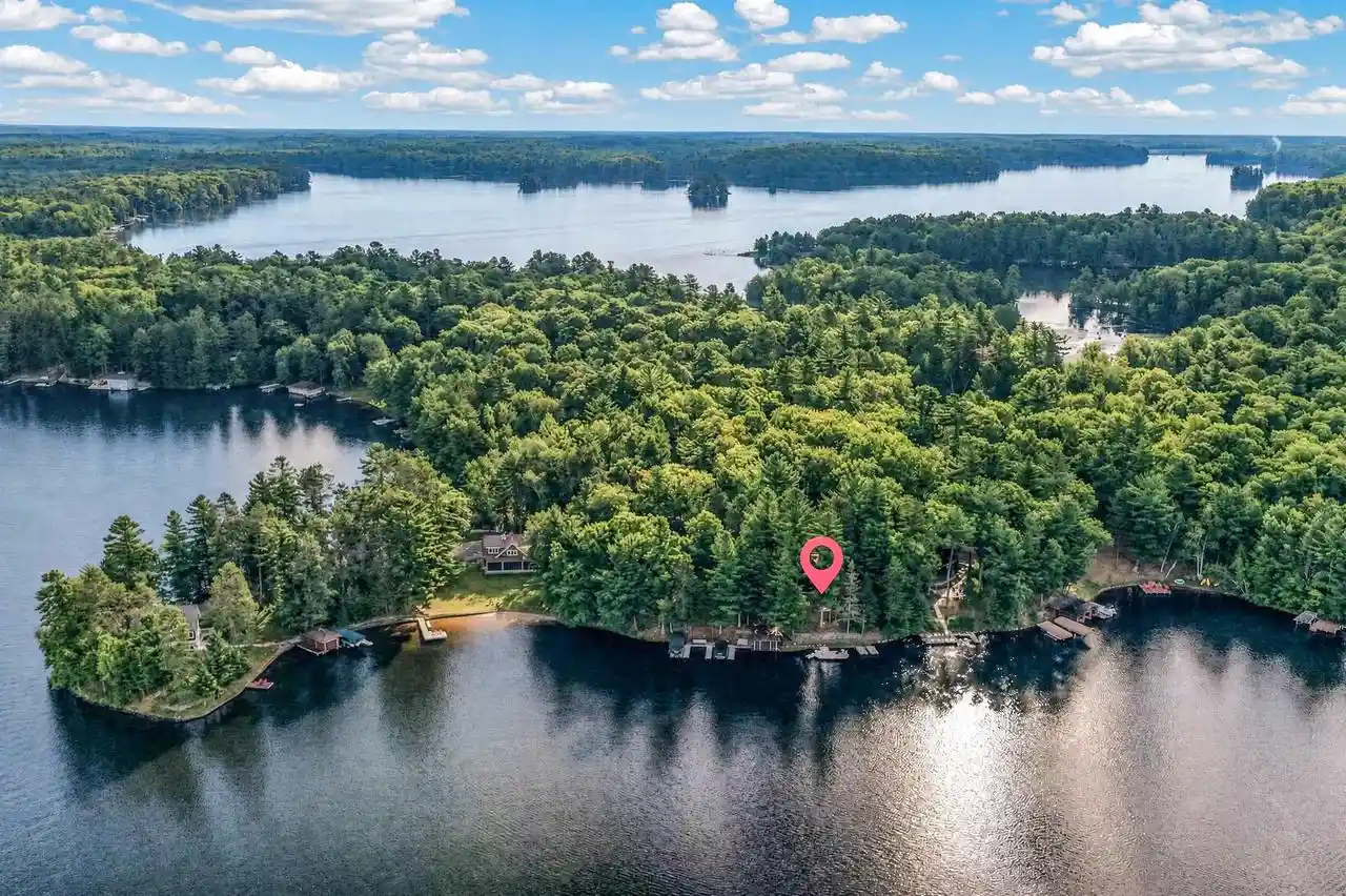 Photo 1 of Single family home for sale at 5643 E & 5647 Spider Lake Rd, Manitowish Waters, WI 54545 | MLS# 2031730 | Listing updated on 2026-09-01