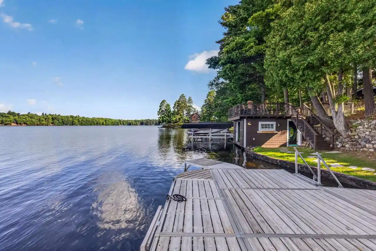 Photo 3 of Single family home for sale at 5643 E & 5647 Spider Lake Rd, Manitowish Waters, WI 54545 | MLS# 2031730 | Listing updated on 2026-10-08