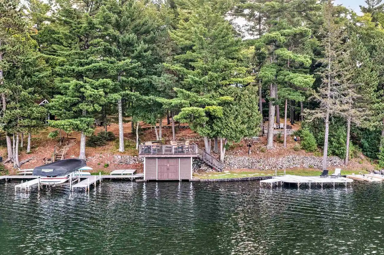 Photo 3 of Single family home for sale at 5643 E & 5647 Spider Lake Rd, Manitowish Waters, WI 54545 | MLS# 2031730 | Listing updated on 2026-10-08