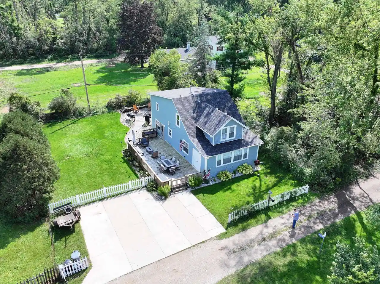 Photo 4 of Single family home for sale at N2456 Mildred St, Delavan, WI 53115 | MLS# 1978619 | Listing updated on 2026-09-14