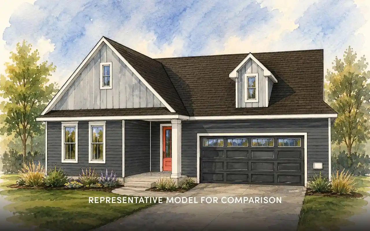 Photo 1 of Single family home for sale at 3030 Cranberry Cir, Waukesha, WI 53188 | MLS# 1978620 | Listing updated on 2026-09-17