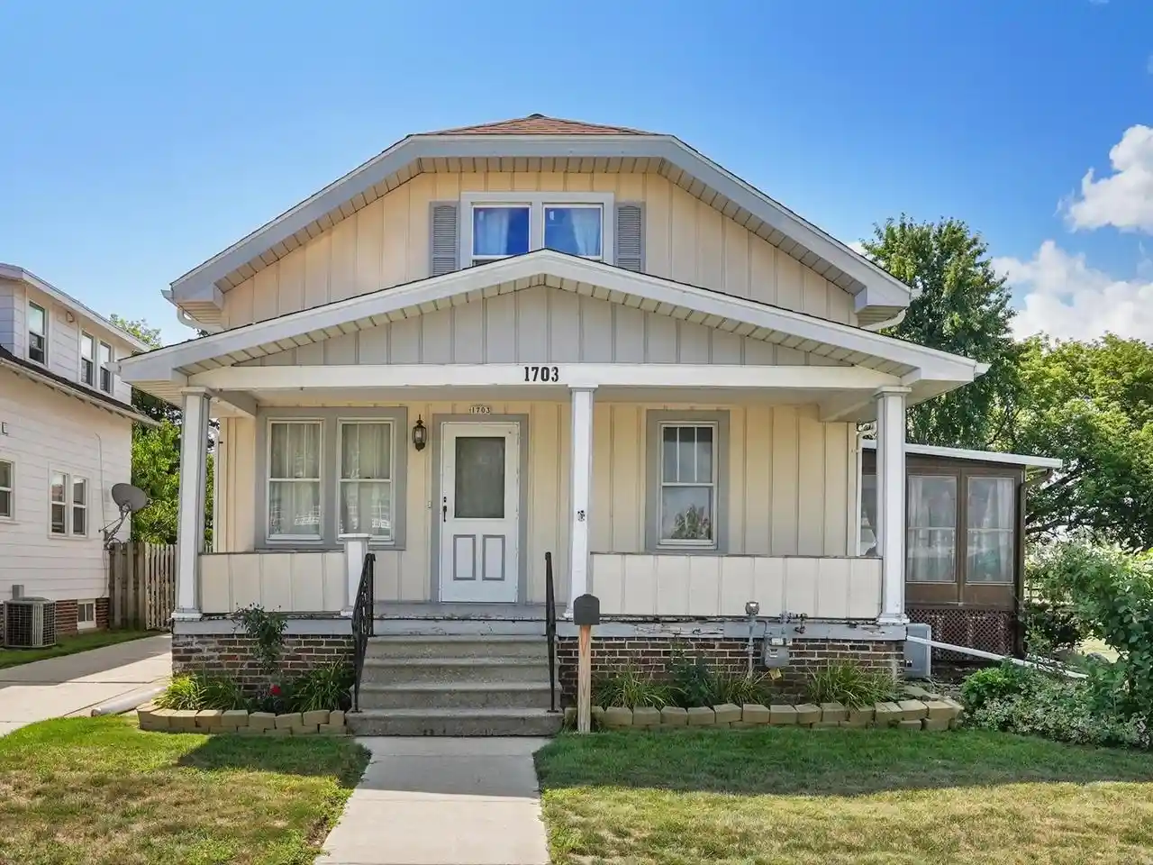 Photo 1 of Single family home for sale at 1703 North Ave, Sheboygan, WI 53083 | MLS# 1978622 | Listing updated on 2026-09-23