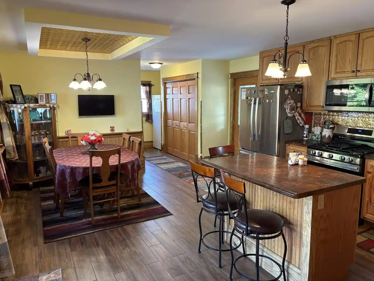 Photo 2 of Single family home for sale at E1266 State Rd 54, Waupaca, WI 54981 | MLS# 50331967 | Listing updated on 2026-09-22