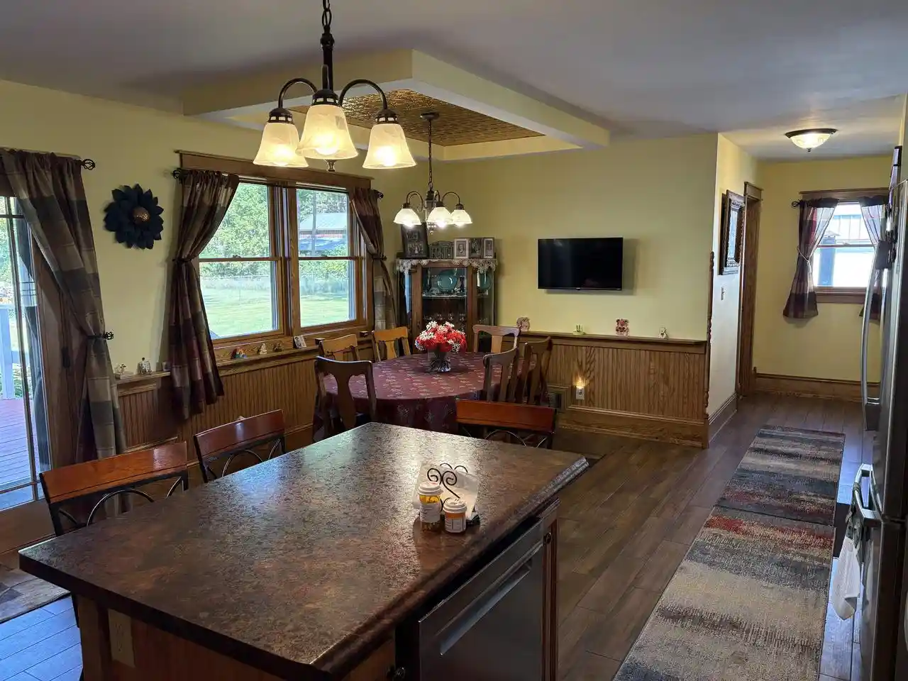 Photo 3 of Single family home for sale at E1266 State Rd 54, Waupaca, WI 54981 | MLS# 50331967 | Listing updated on 2026-09-22