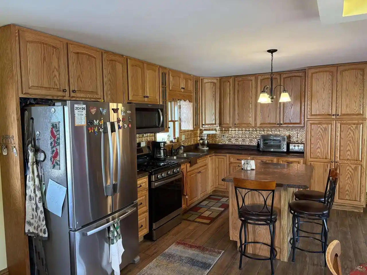 Photo 3 of Single family home for sale at E1266 State Rd 54, Waupaca, WI 54981 | MLS# 50331967 | Listing updated on 2026-09-22