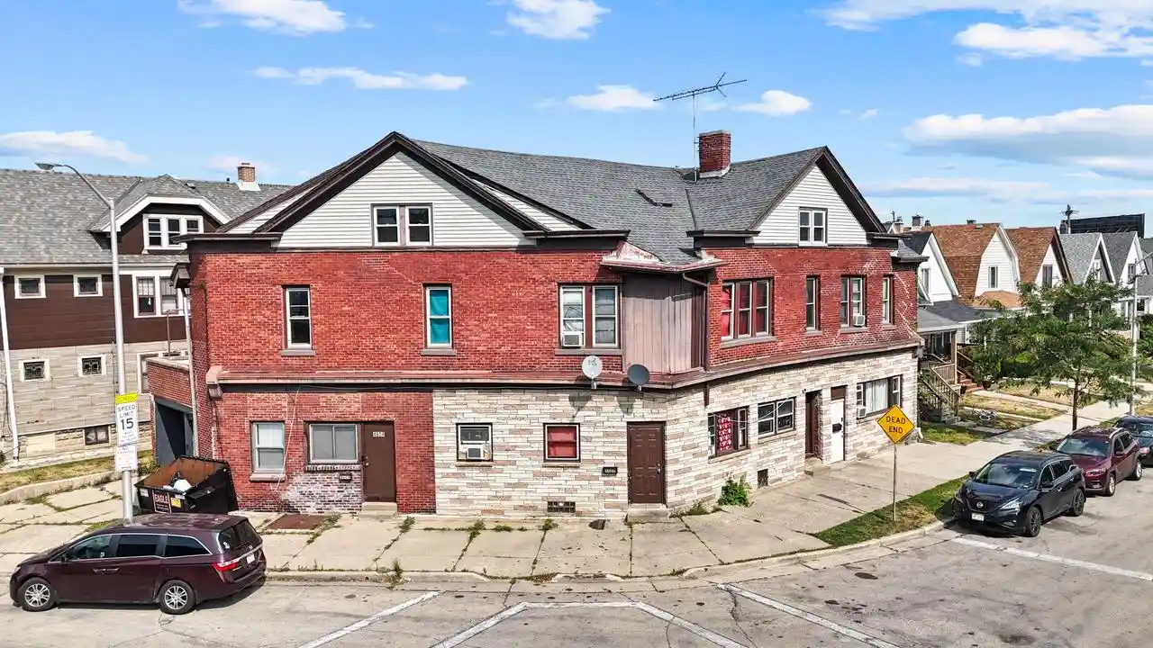 Photo 1 of Multi family home for sale at 1121 S 46th Street, Milwaukee, WI 53214 | MLS# 1978627 | Listing updated on 2026-09-17