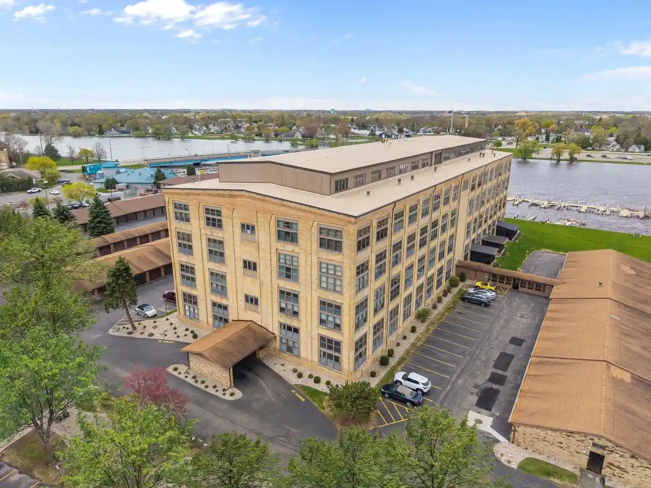 Photo 1 of Condo for sale at 1545 Arboretum Dr #304, Oshkosh, WI 54901 | MLS# 50331956 | Listing updated on 2026-09-11