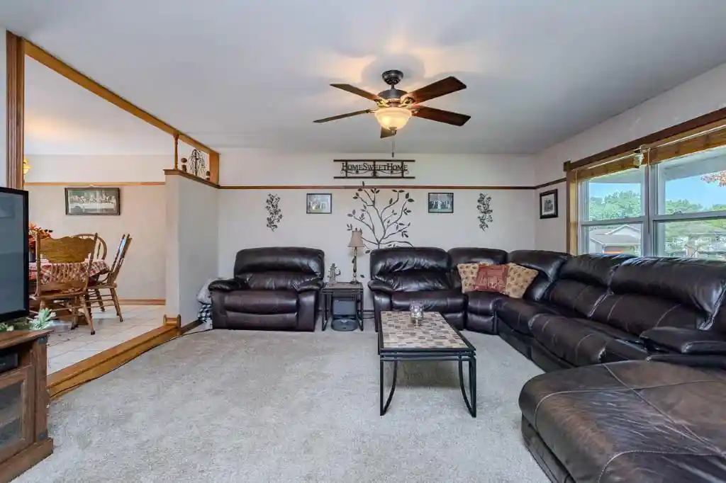Photo 2 of Single family home for sale at 1504 Jackson St, Mosinee, WI 54455 | MLS# 22604293 | Listing updated on 2026-09-04