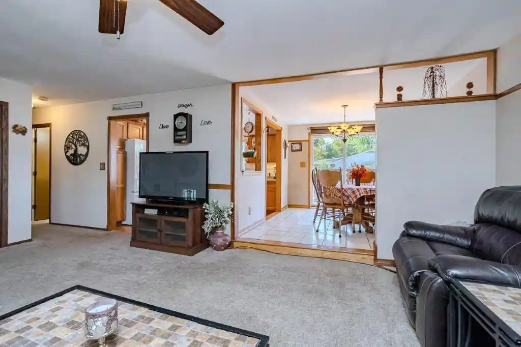 Photo 3 of Single family home for sale at 1504 Jackson St, Mosinee, WI 54455 | MLS# 22604293 | Listing updated on 2026-09-04