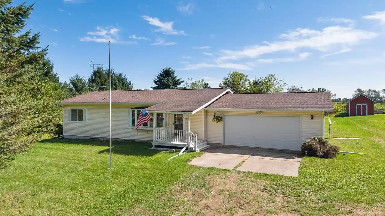 Photo 1 of Single family home for sale at 353 S Main St, Hillpoint, WI 53937 | MLS# 2031745 | Listing updated on 2026-09-18