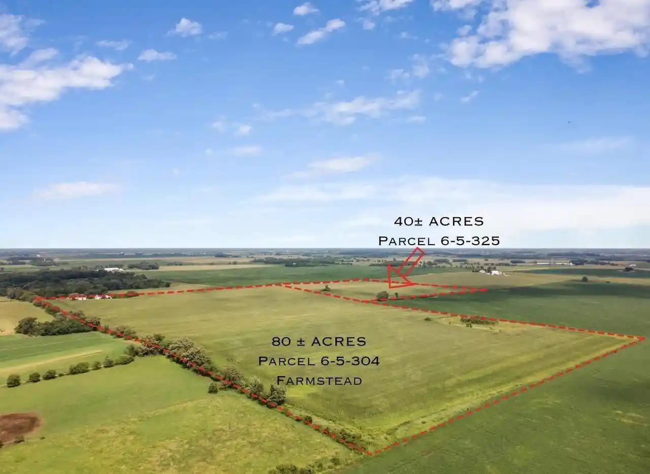 Photo 1 of Land for sale at 9346 E State 67 Rd, Clinton, WI 53525 | MLS# 2031742 | Listing updated on 2026-09-04