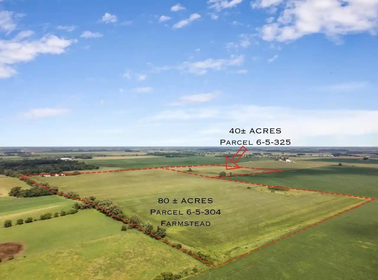 Photo 2 of Land for sale at 9346 E State 67 Rd, Clinton, WI 53525 | MLS# 2031742 | Listing updated on 2026-09-04