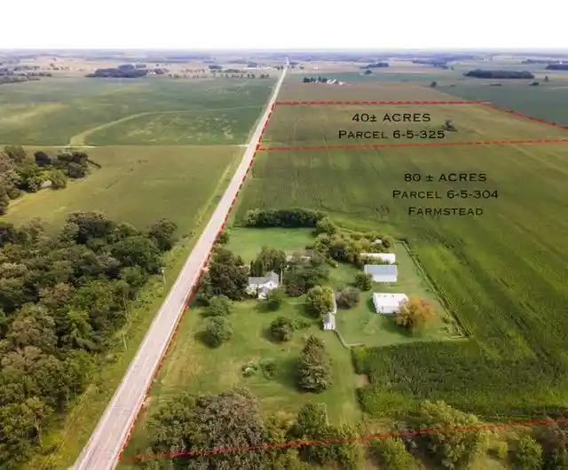 Photo 3 of Land for sale at 9346 E State 67 Rd, Clinton, WI 53525 | MLS# 2031742 | Listing updated on 2026-09-04