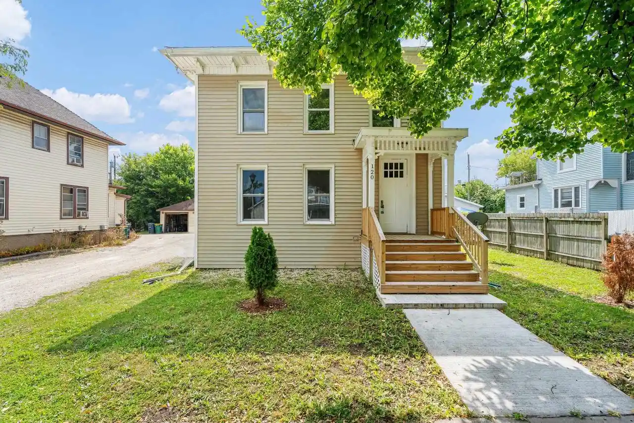 Photo 1 of Single family home for sale at 120 E 2nd Street, Fond Du Lac, WI 54935 | MLS# 50331966 | Listing updated on 2026-09-11