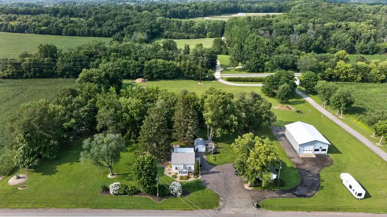 Photo 1 of Single family home for sale at E13526 Hwy 78/113, Merrimac, WI 53561 | MLS# 2031744 | Listing updated on 2026-09-25