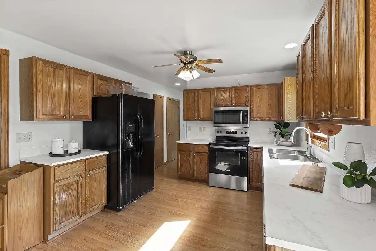 Photo 3 of Single family home for sale at 725 Harrison Ave, Omro, WI 54963 | MLS# 50331974 | Listing updated on 2026-09-23