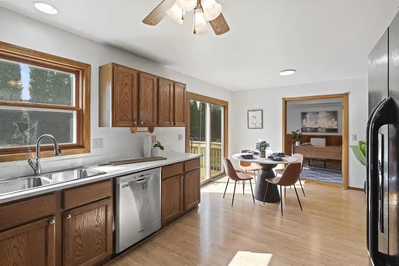 Photo 3 of Single family home for sale at 725 Harrison Ave, Omro, WI 54963 | MLS# 50331974 | Listing updated on 2026-09-23