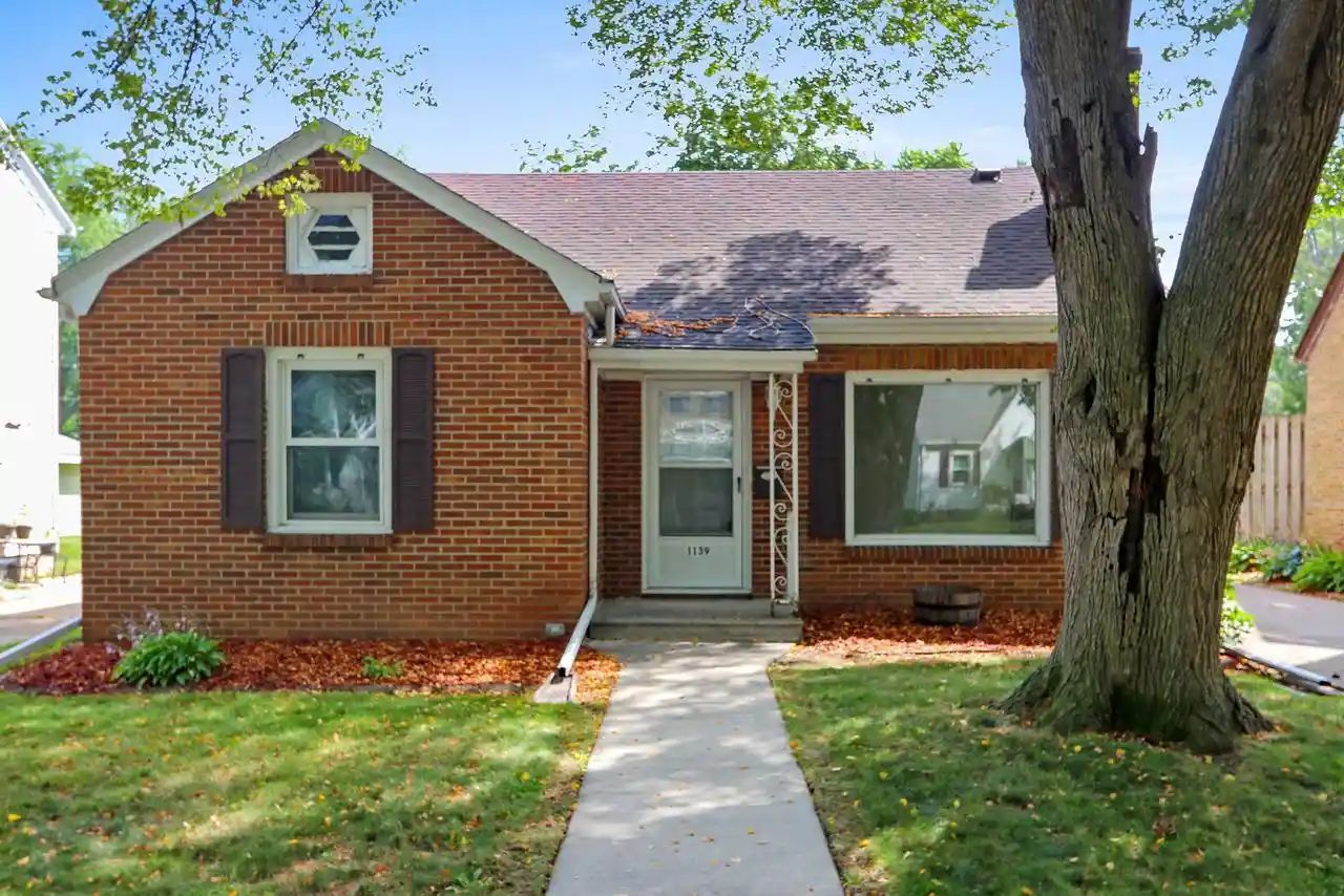 Photo 1 of Single family home for sale at 1139 14th Avenue, Green Bay, WI 54304 | MLS# 50331975 | Listing updated on 2026-09-03