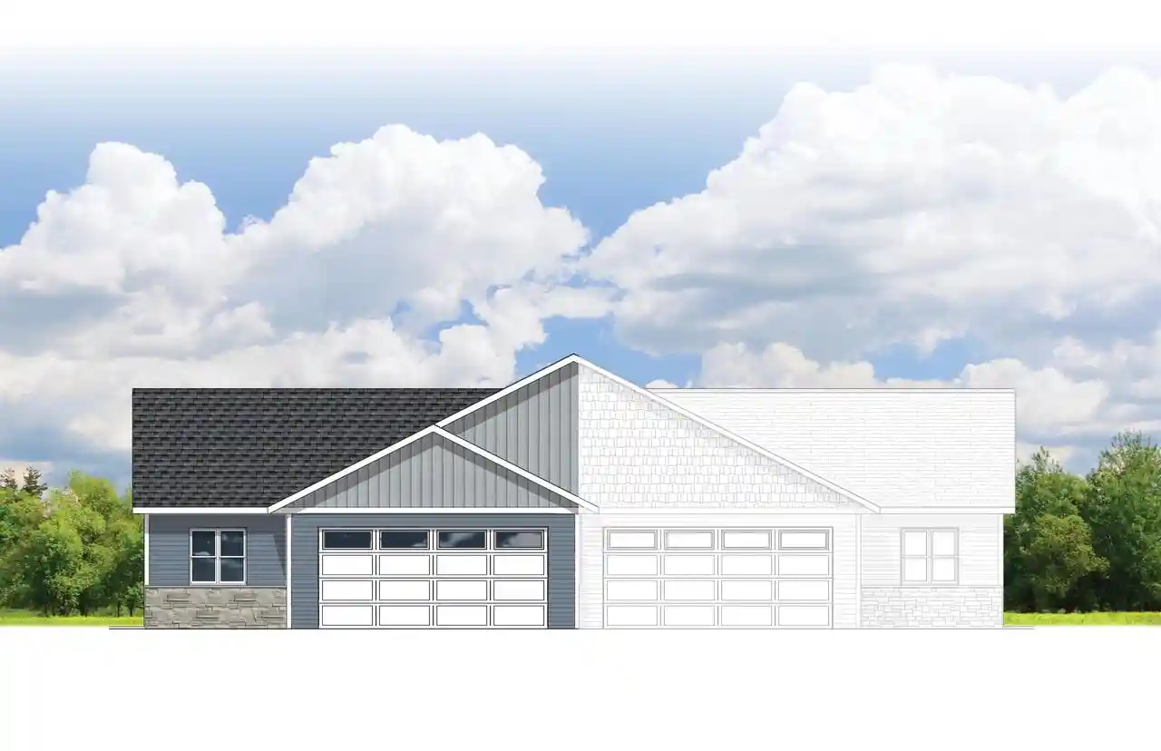 Photo 1 of Single family home for sale at 890 Morning Star Ln #Lot 85, Plover, WI 54467 | MLS# 22604296 | Listing updated on 2026-09-17