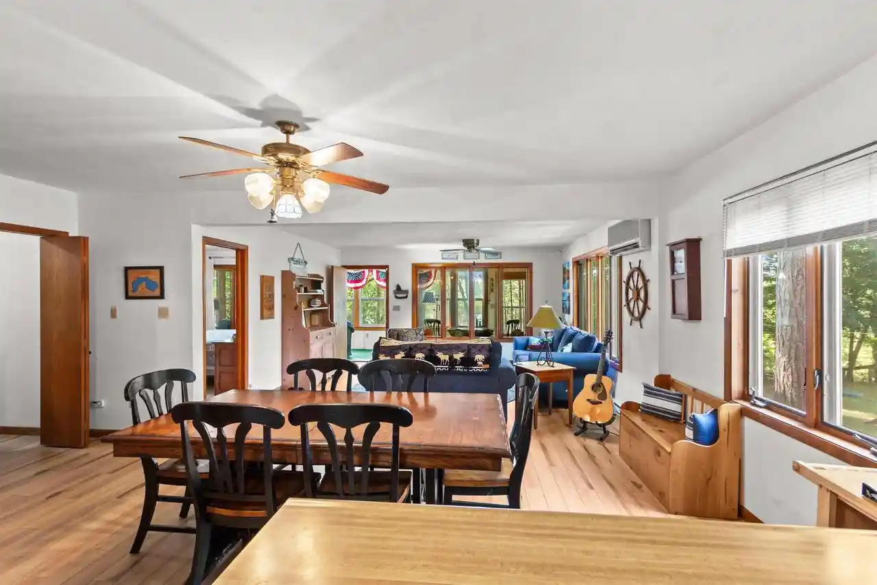 Photo 2 of Single family home for sale at W5533 Hillcrest Blvd, Wild Rose, WI 54984 | MLS# 50331978 | Listing updated on 2026-09-08