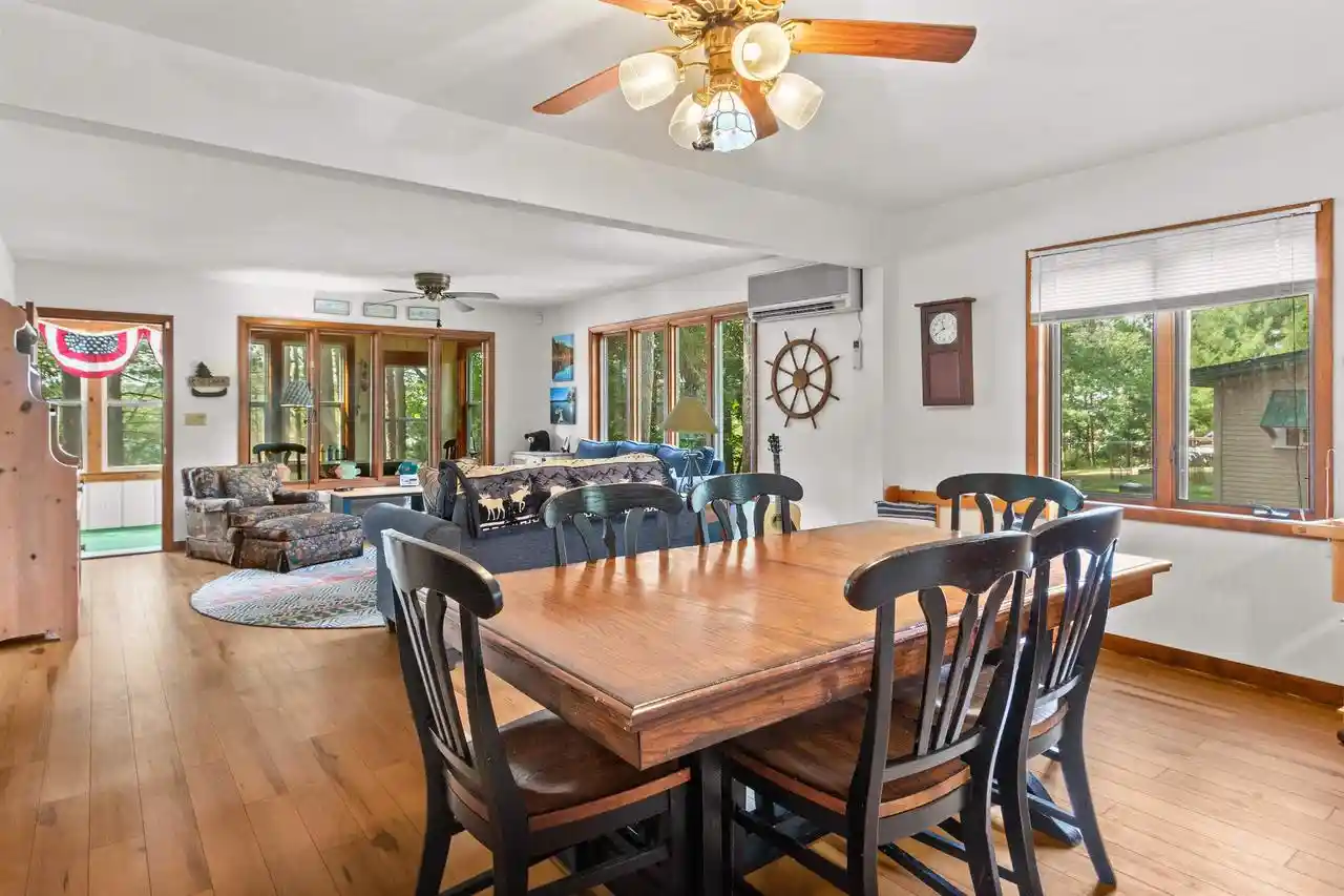 Photo 3 of Single family home for sale at W5533 Hillcrest Blvd, Wild Rose, WI 54984 | MLS# 50331978 | Listing updated on 2026-09-08