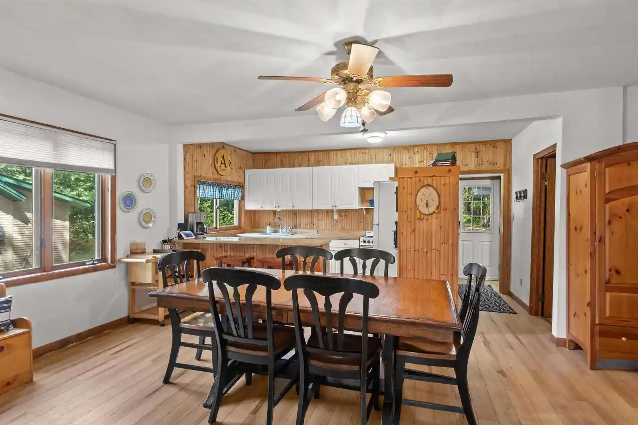 Photo 3 of Single family home for sale at W5533 Hillcrest Blvd, Wild Rose, WI 54984 | MLS# 50331978 | Listing updated on 2026-09-08
